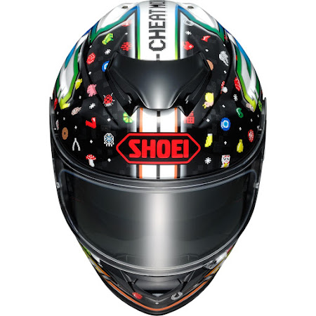 Shoei GT-Air II Lucky Charms TC-10
