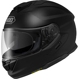 Shoei GT-Air 3 Matort Motorcykel Hjelm