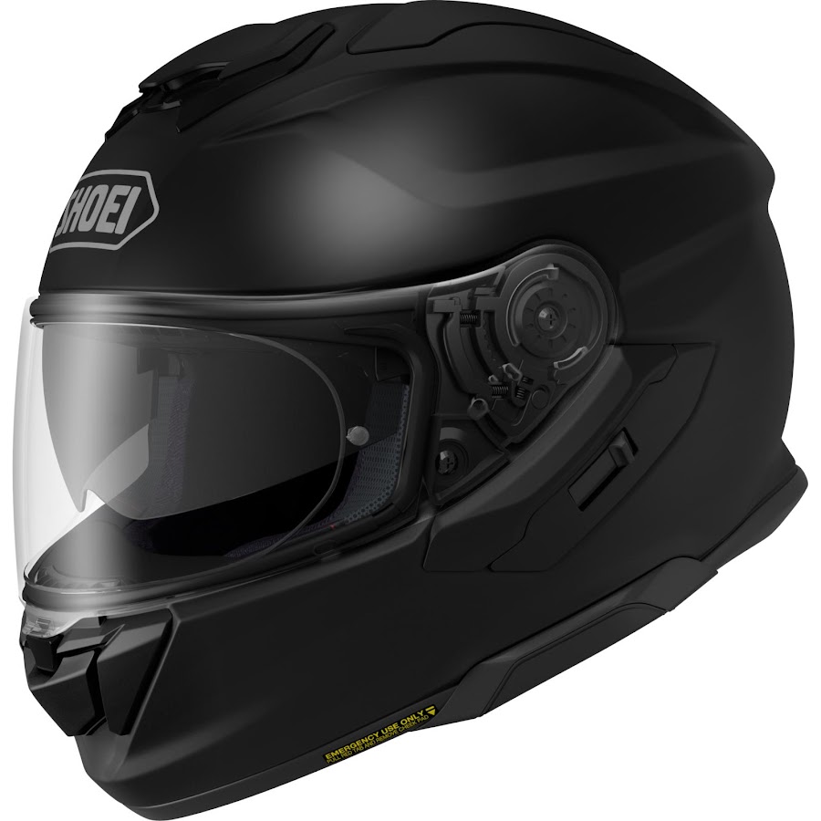 Shoei GT-Air 3 Matort Motorcykel Hjelm