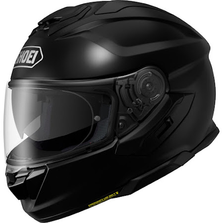 Shoei GT-Air 3 Sort Motorcykel Hjelm