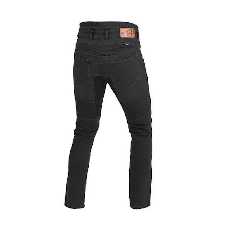Trilobite Parado AAA Doublelayer Slim fit Herre (sort)