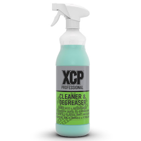 XCP Cleaner & Degreaser 1L