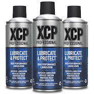 XCP Lubricate & Protect (3 stk.)
