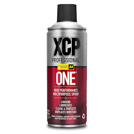 XCP One Effektiv Rustløsner