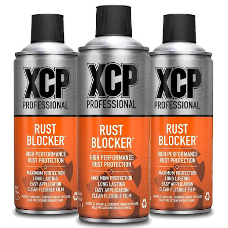 XCP Rust Blocker Rustbeskyttelse (3 stk.)