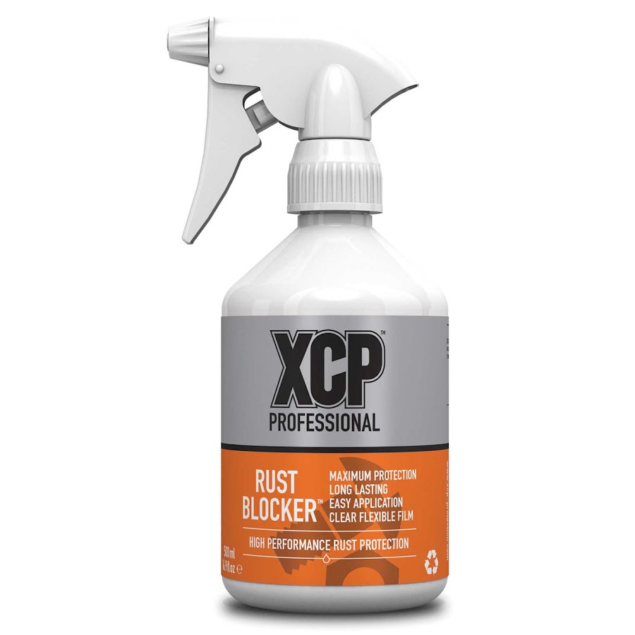 XCP Rust Blocker Rustbeskyttelse 500ml Trigger Spray