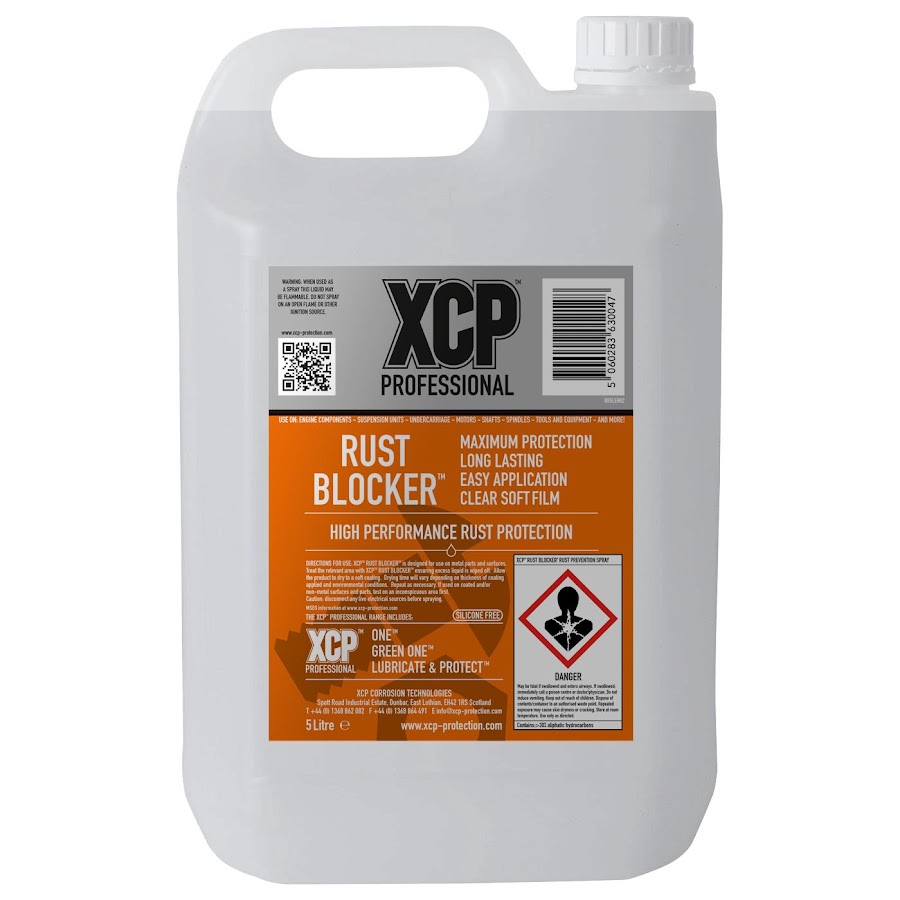XCP Rust Blocker Rustbeskyttelse 5L