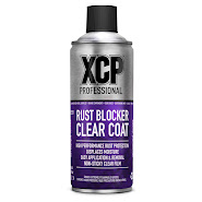 XCP Rust Blocker Clear Coat 400ml