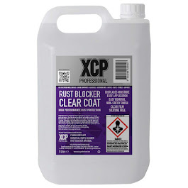 XCP Rust Blocker Clear Coat 5L