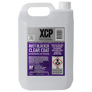 XCP Rust Blocker Clear Coat 5L
