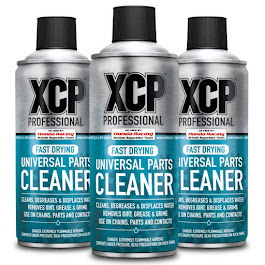 XCP Universal Parts Cleaner (3 stk.)